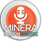 Logo of Minera90.7Fm android Application 